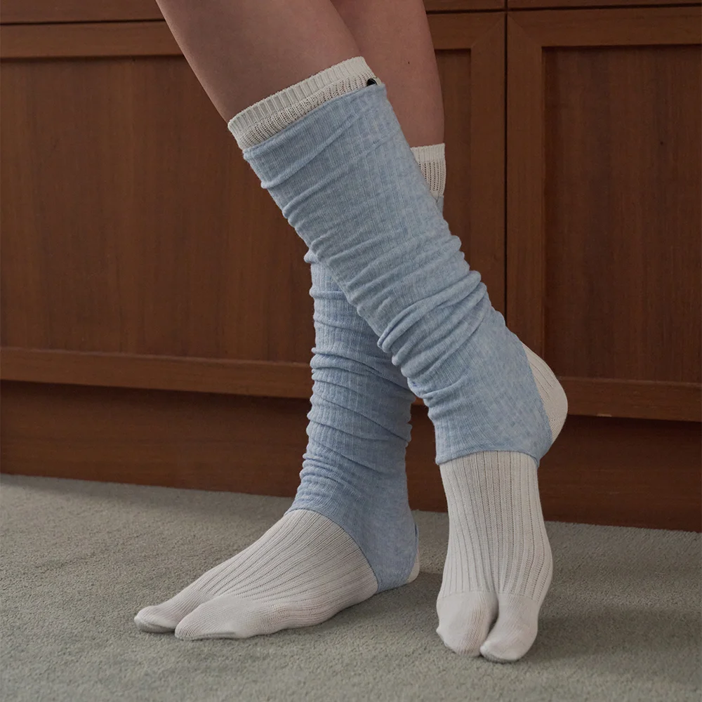 Cozy Knit Leg Warmer_5 color