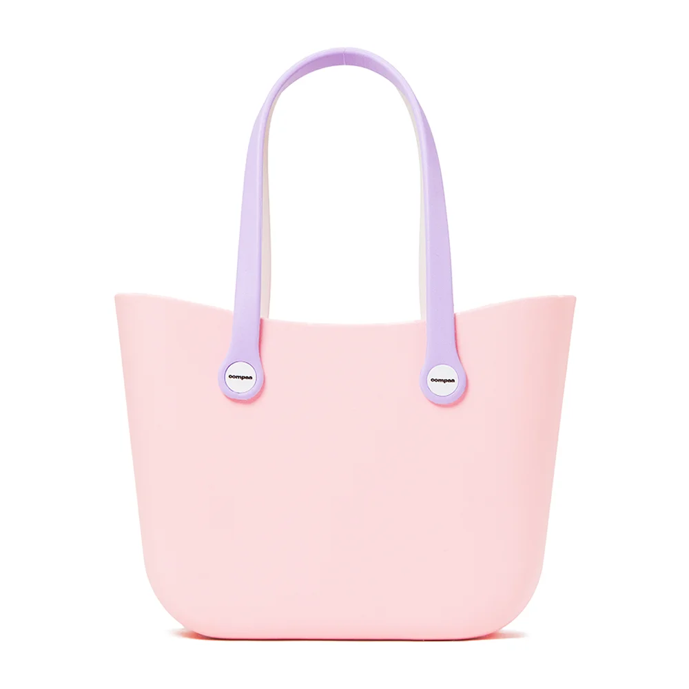 Oompa 大 Puff Bag 粉色