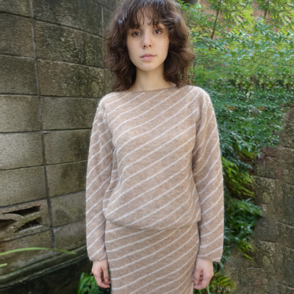 Coco Pullover_Beige
