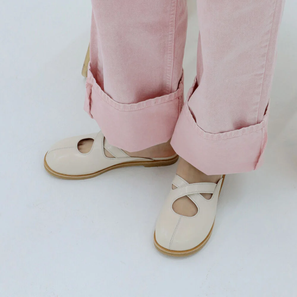 ron x strap backopen loafer_24028_ivory