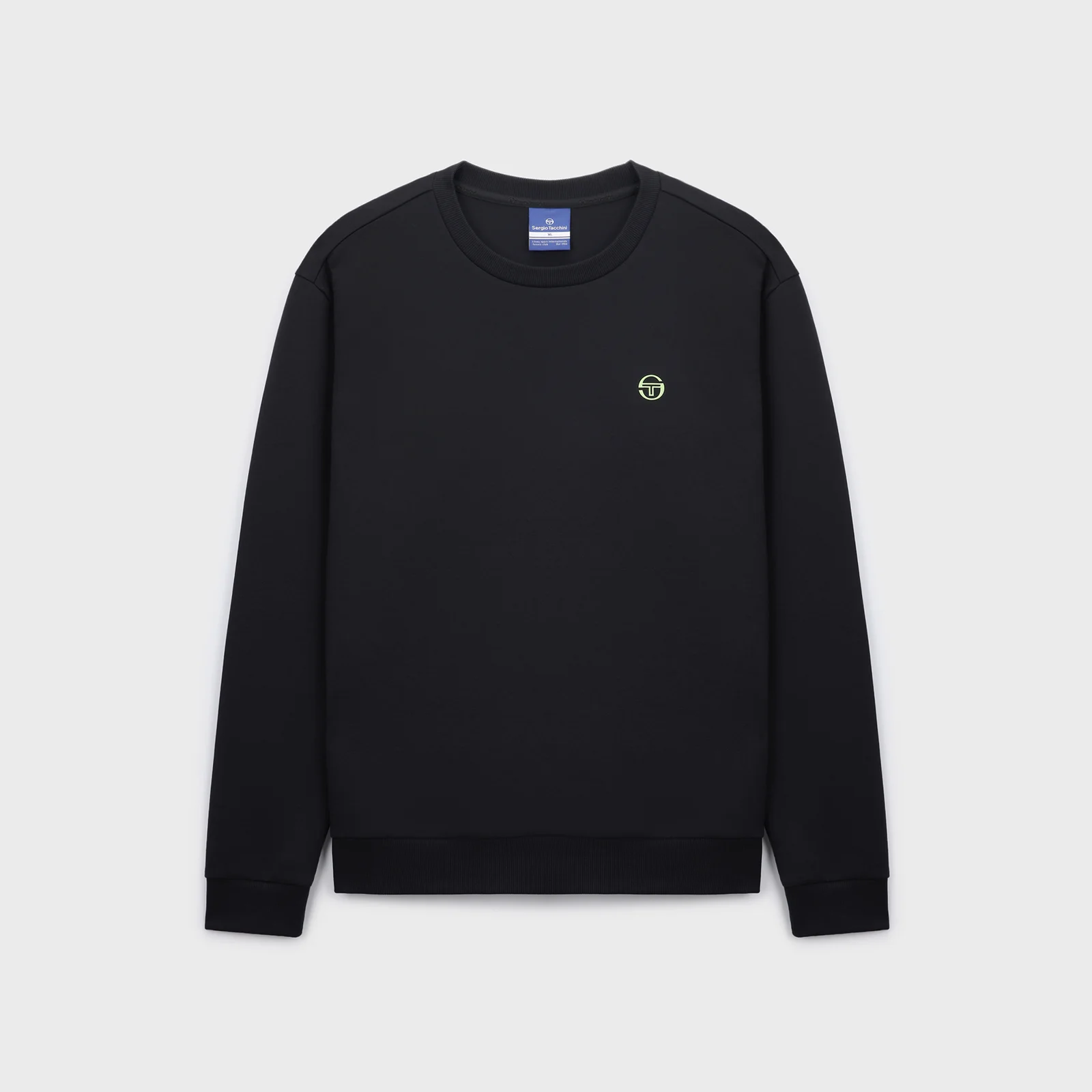 U Goat Cush Light 衛衣(BLACK)