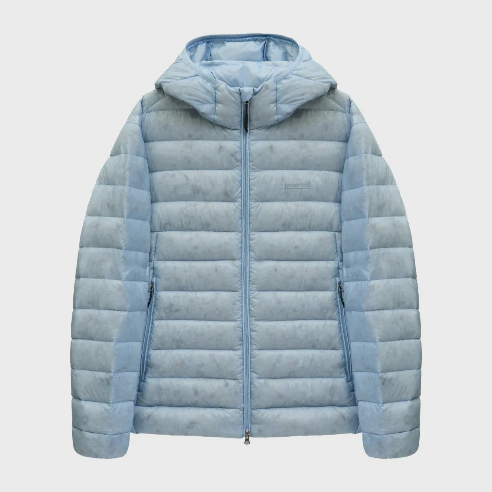 AIRSHIFT AIRY DOWN JACKET- L/BLUE (P264UDW140)