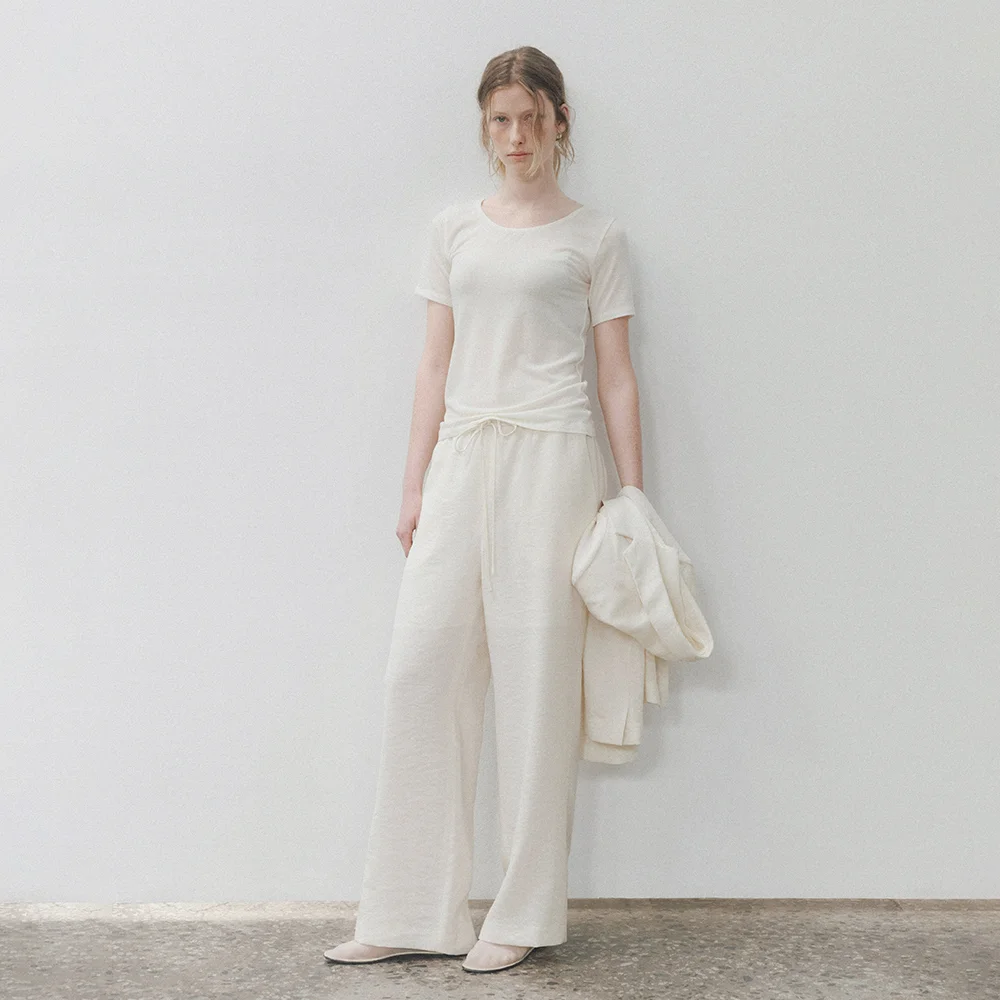 Summer String Pants_2color