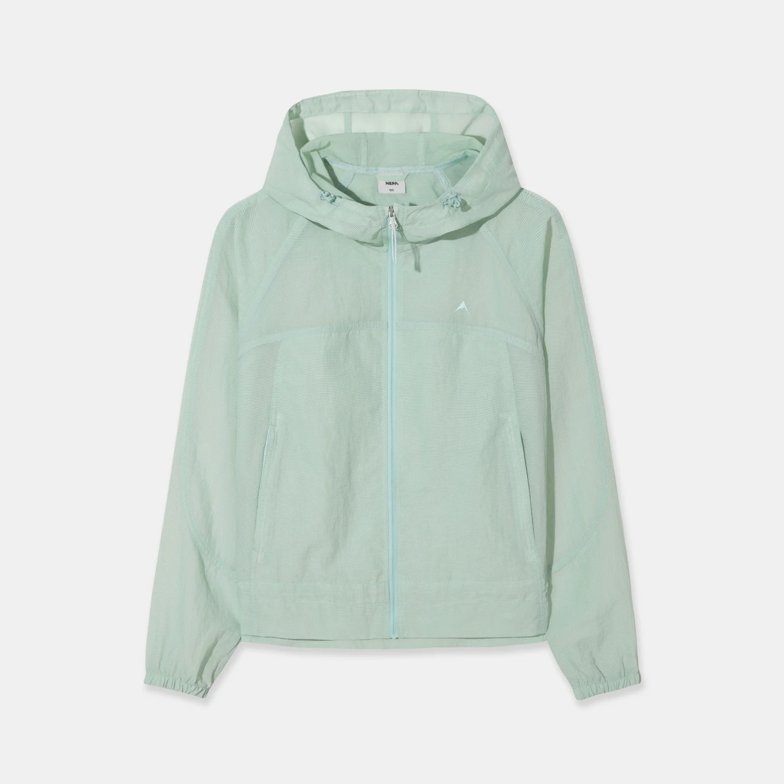 NEPA/Official Direct 7M40660 女裝 Mono 網布 外套_PALE MINT