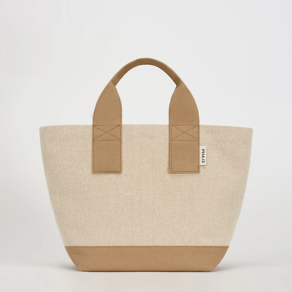 Autumn Cotton Bag (秋季 棉布袋) Sand