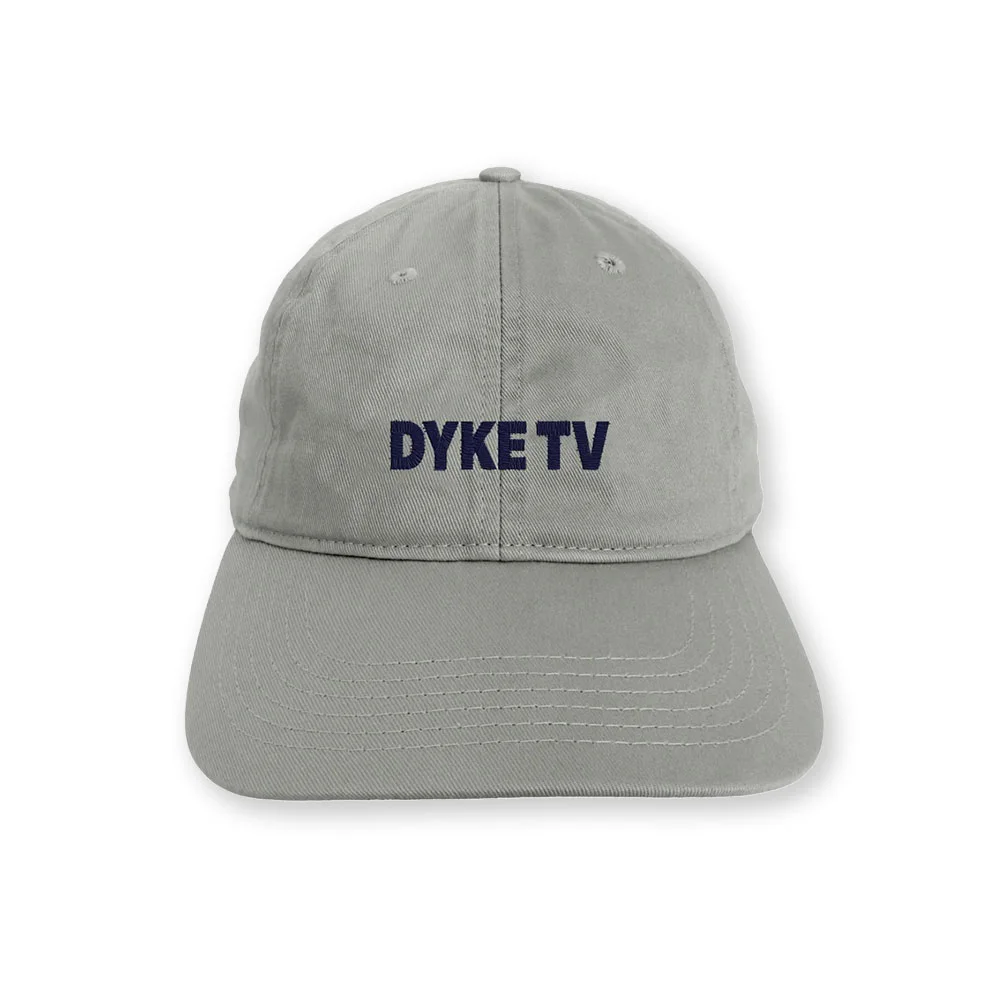 Idea Books DYKE TV HAT
