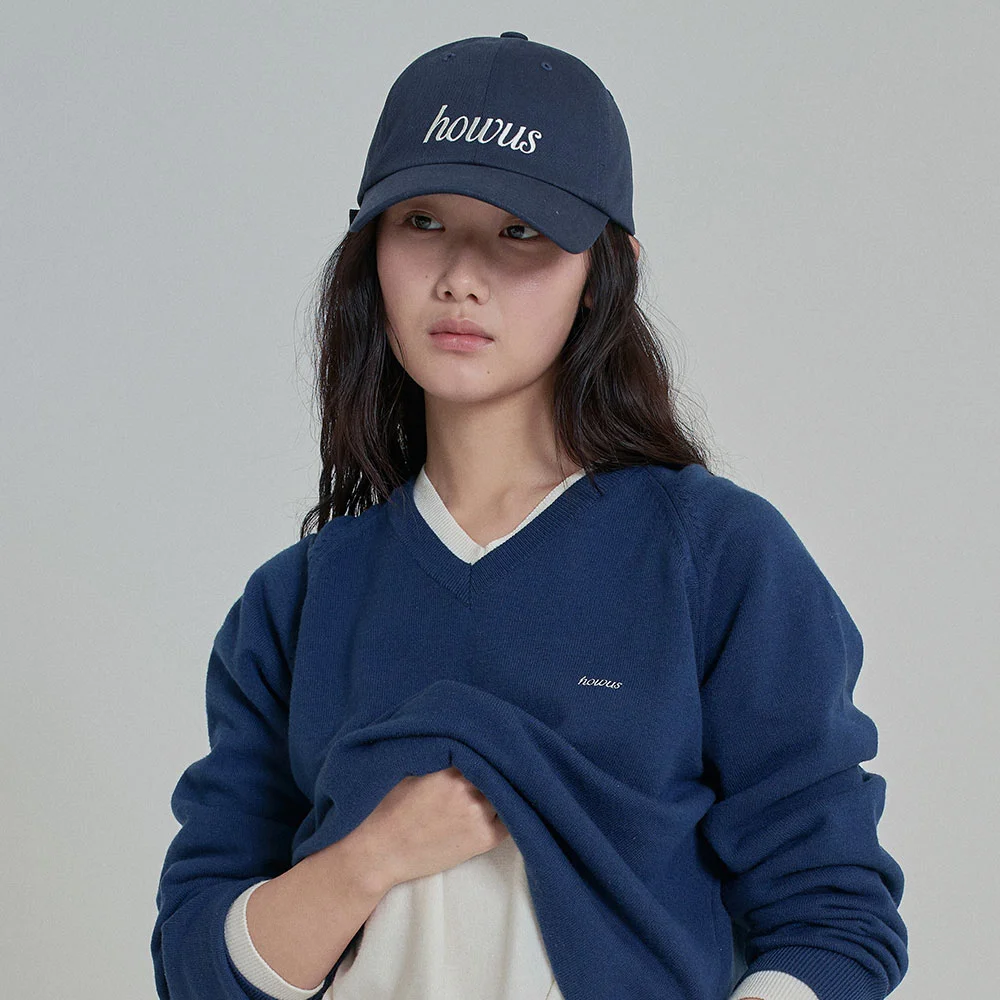 LISTENING BALL CAP (NAVY)