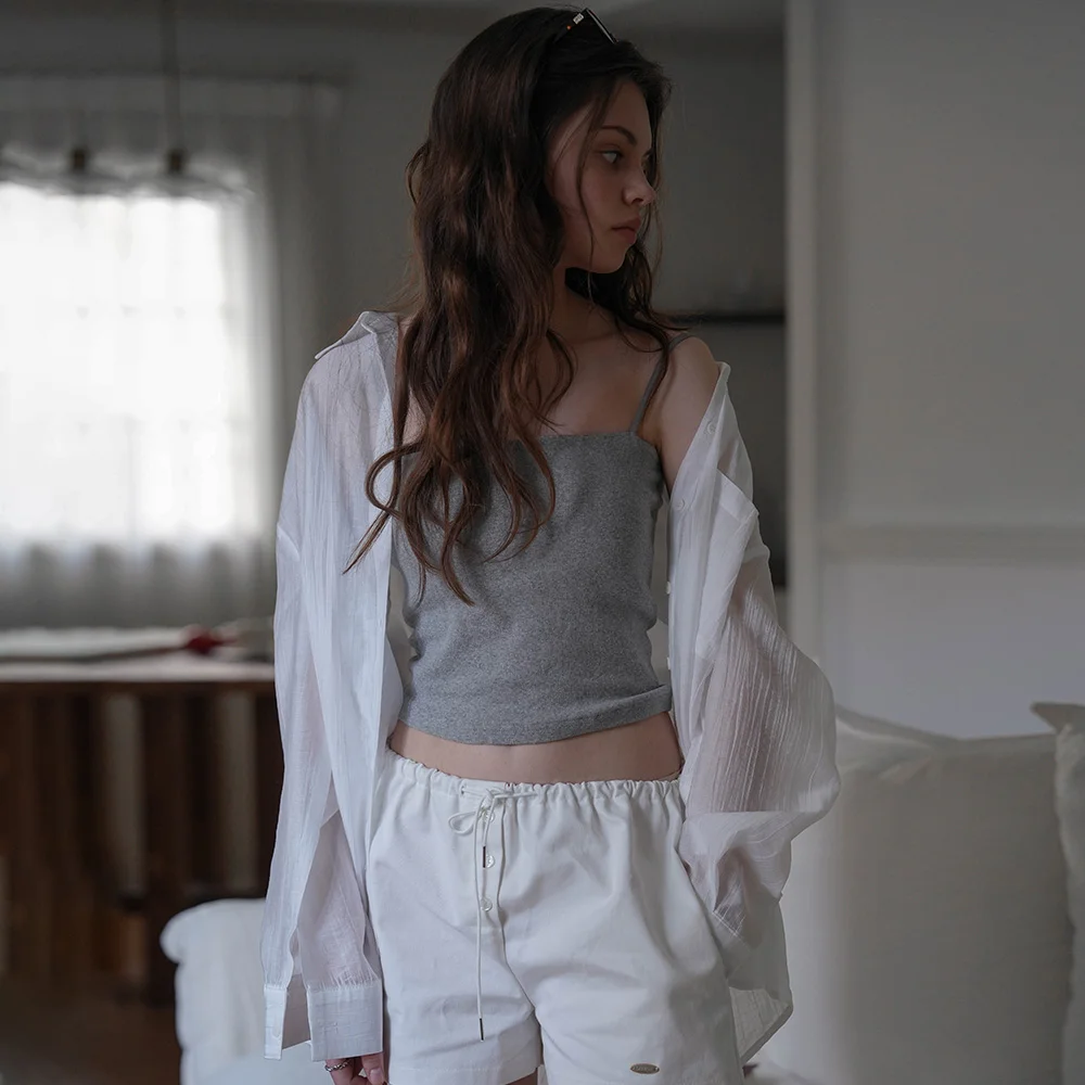 Summer Sheer Shirt