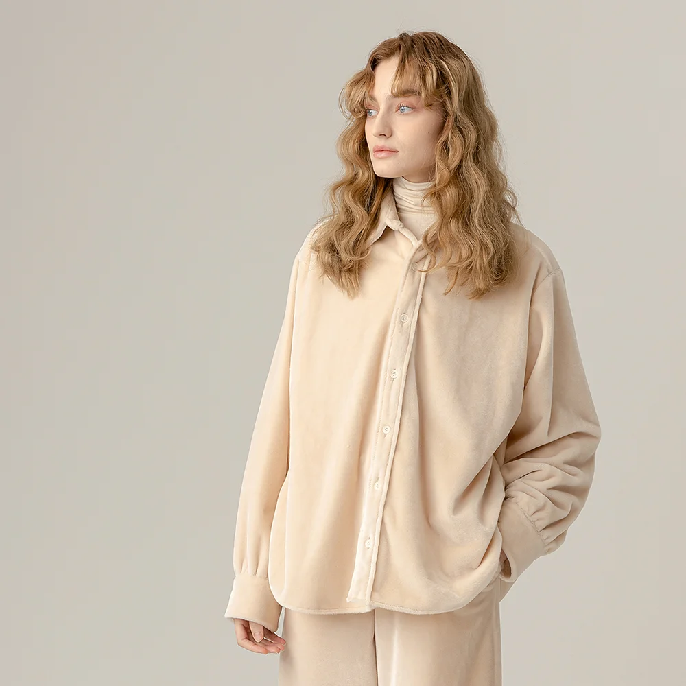 Retro TO fur shirts