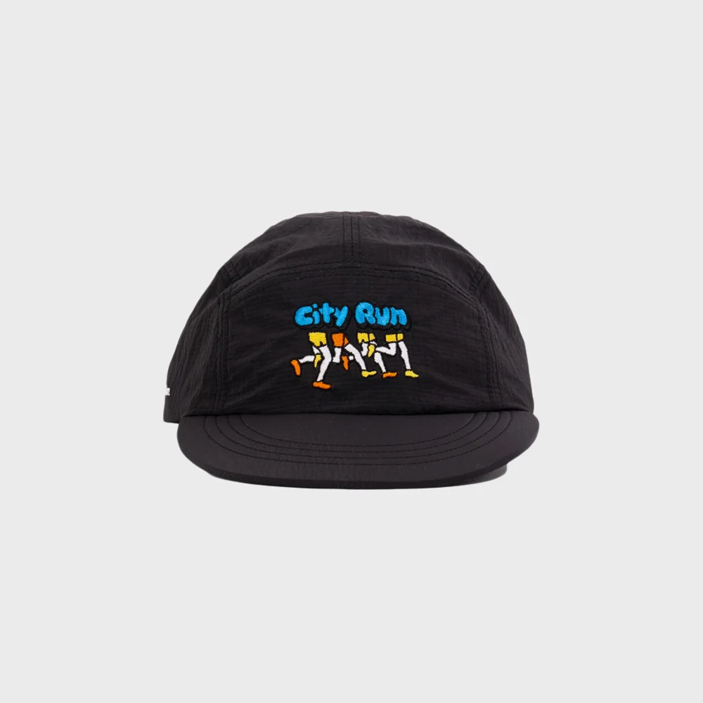City Runners 帽 (黑色)