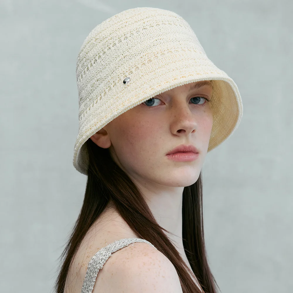 Brisa Knit Bucket Hat_VH2536AC001M