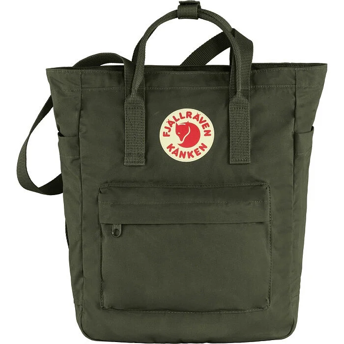 Fjällräven Kånken 托特包 (23710) - Deep Forest