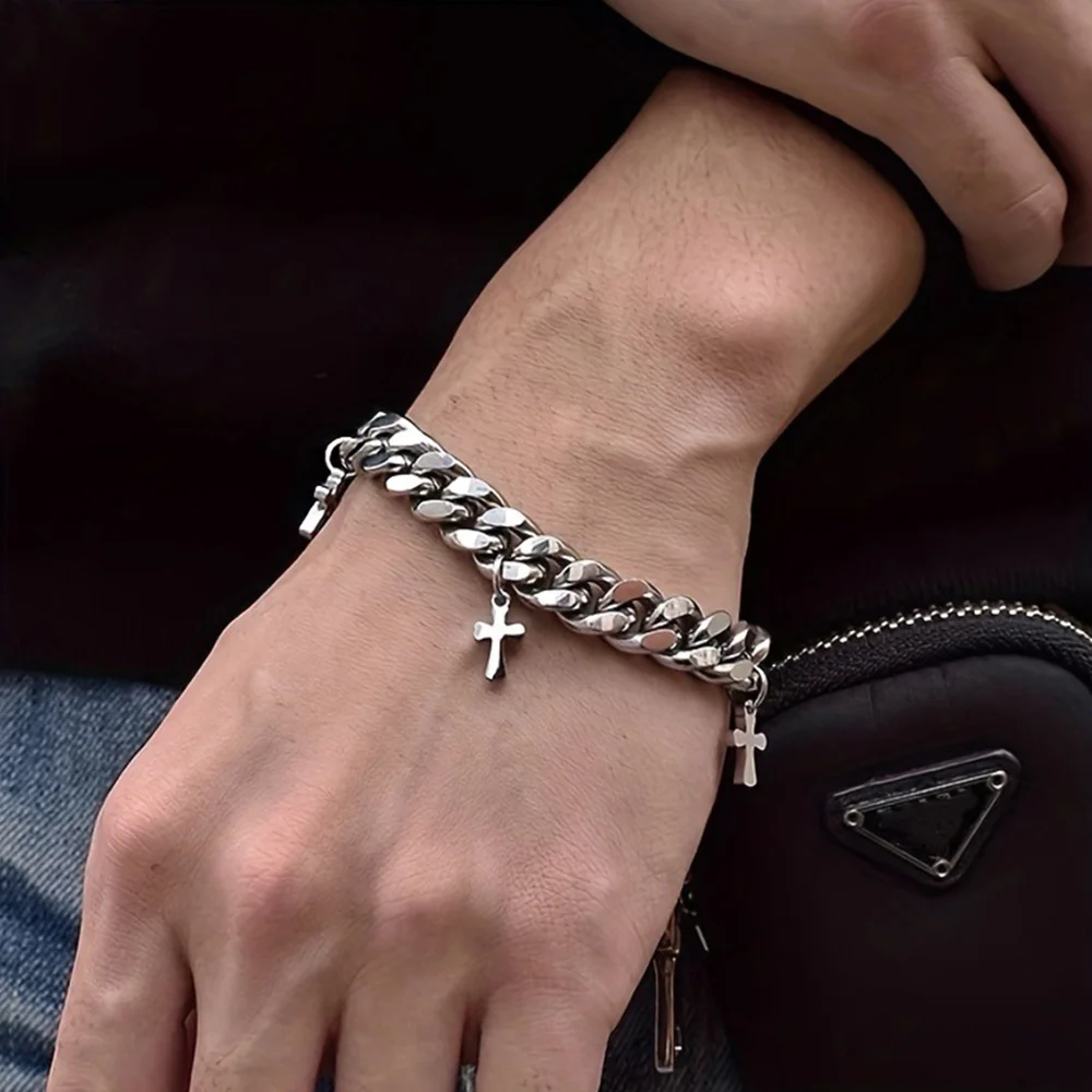 ORIXEN SILVER BRACELET Oryxen 銀手鏈 鏈式手鏈