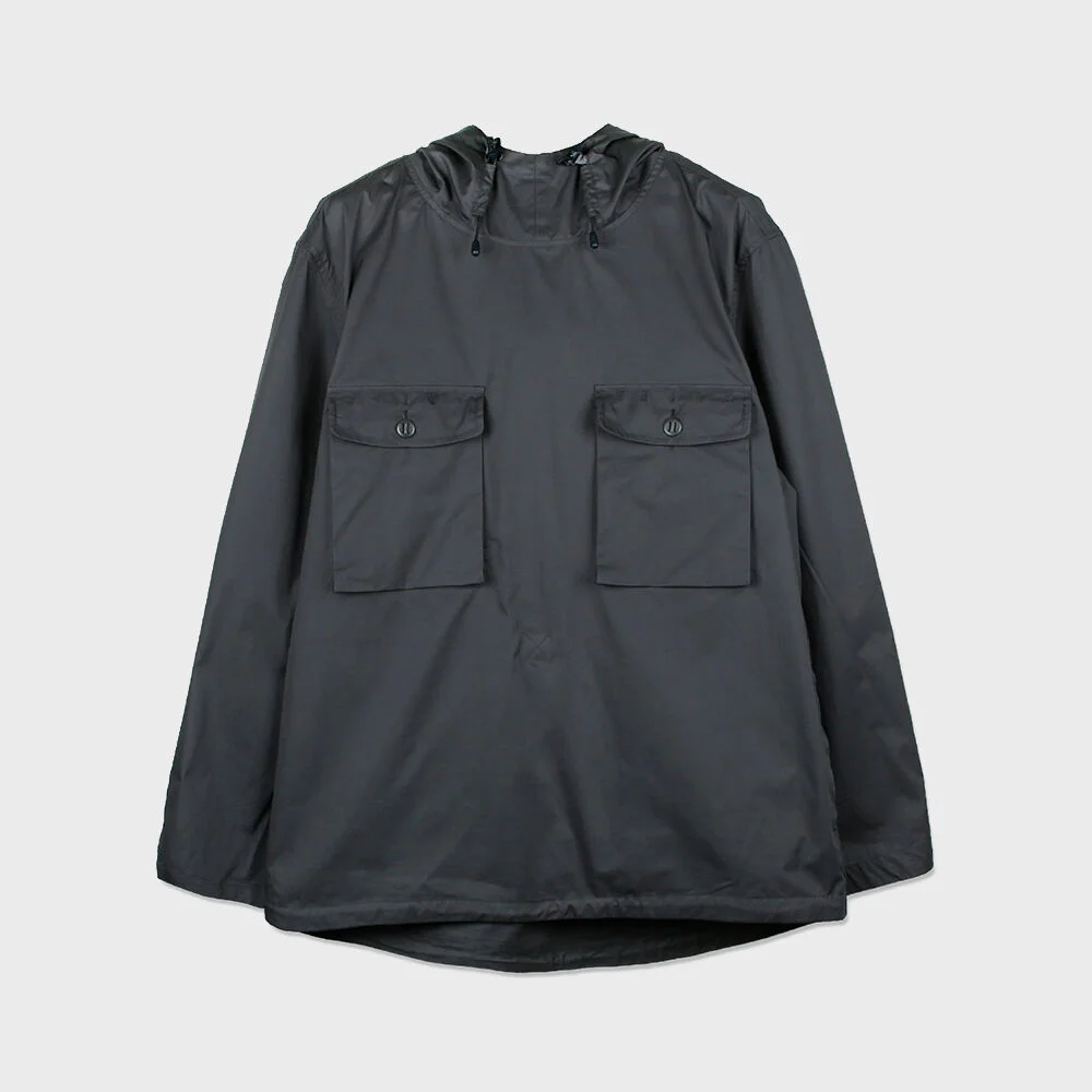 Libra 口袋 風褸 (GRAY)