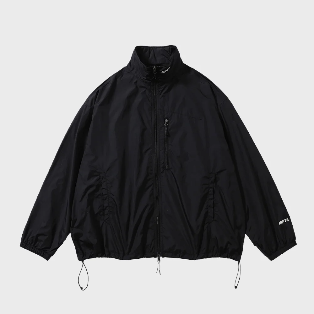 TRAINING JACKET / BLACK