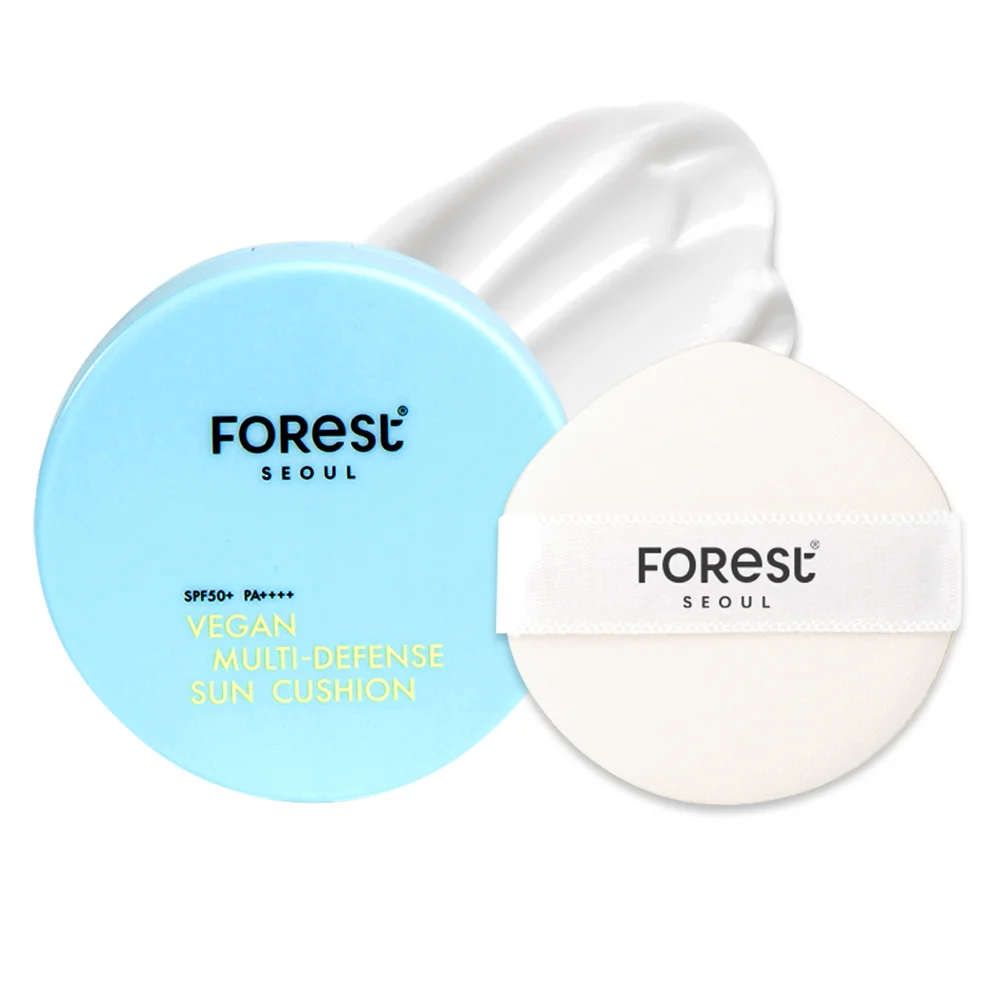 森林綠 防曬氣墊 主商品 13g