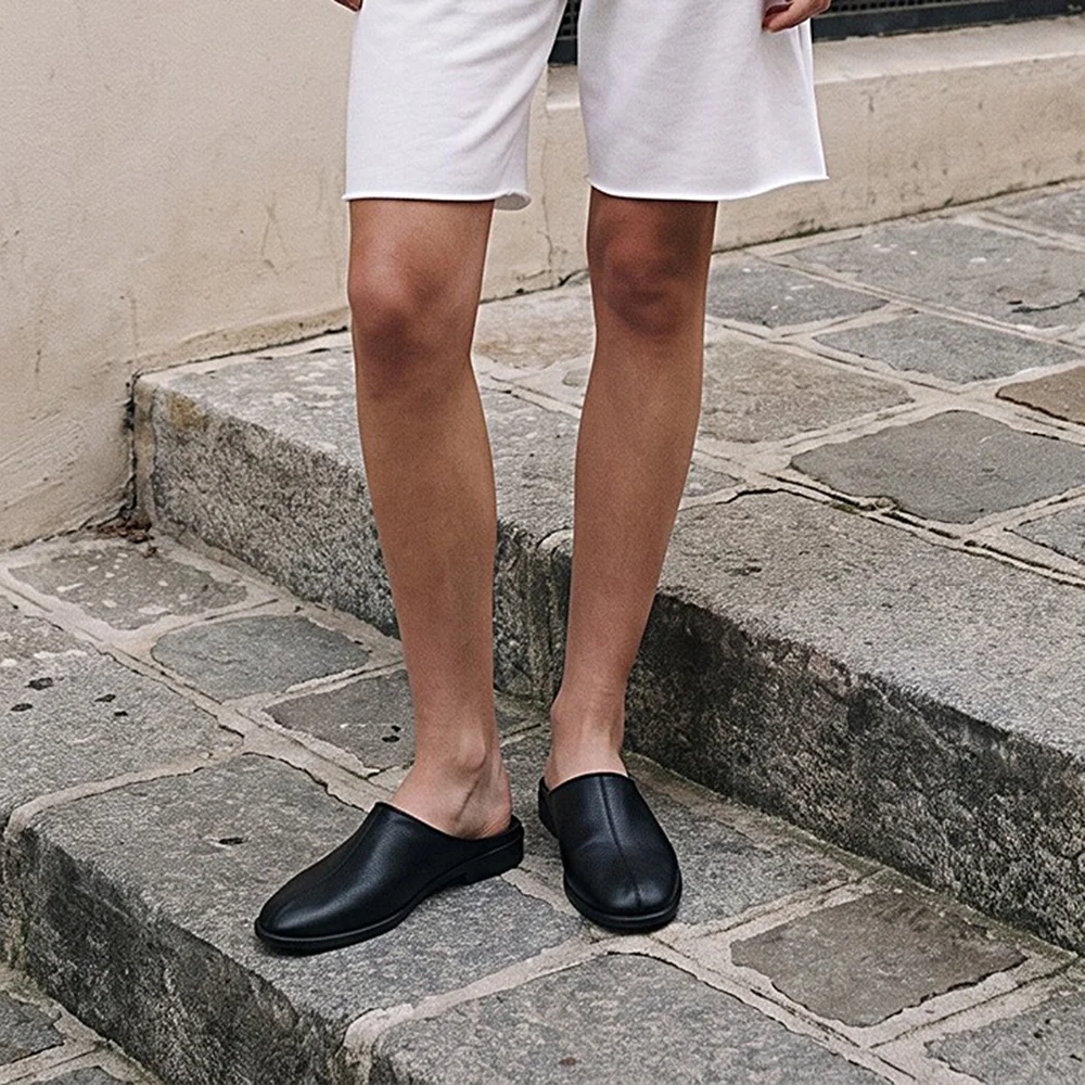 EO2648Milo Mule (2color)