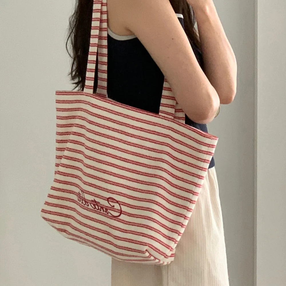 CONTE TERRY BAG_STRIPE