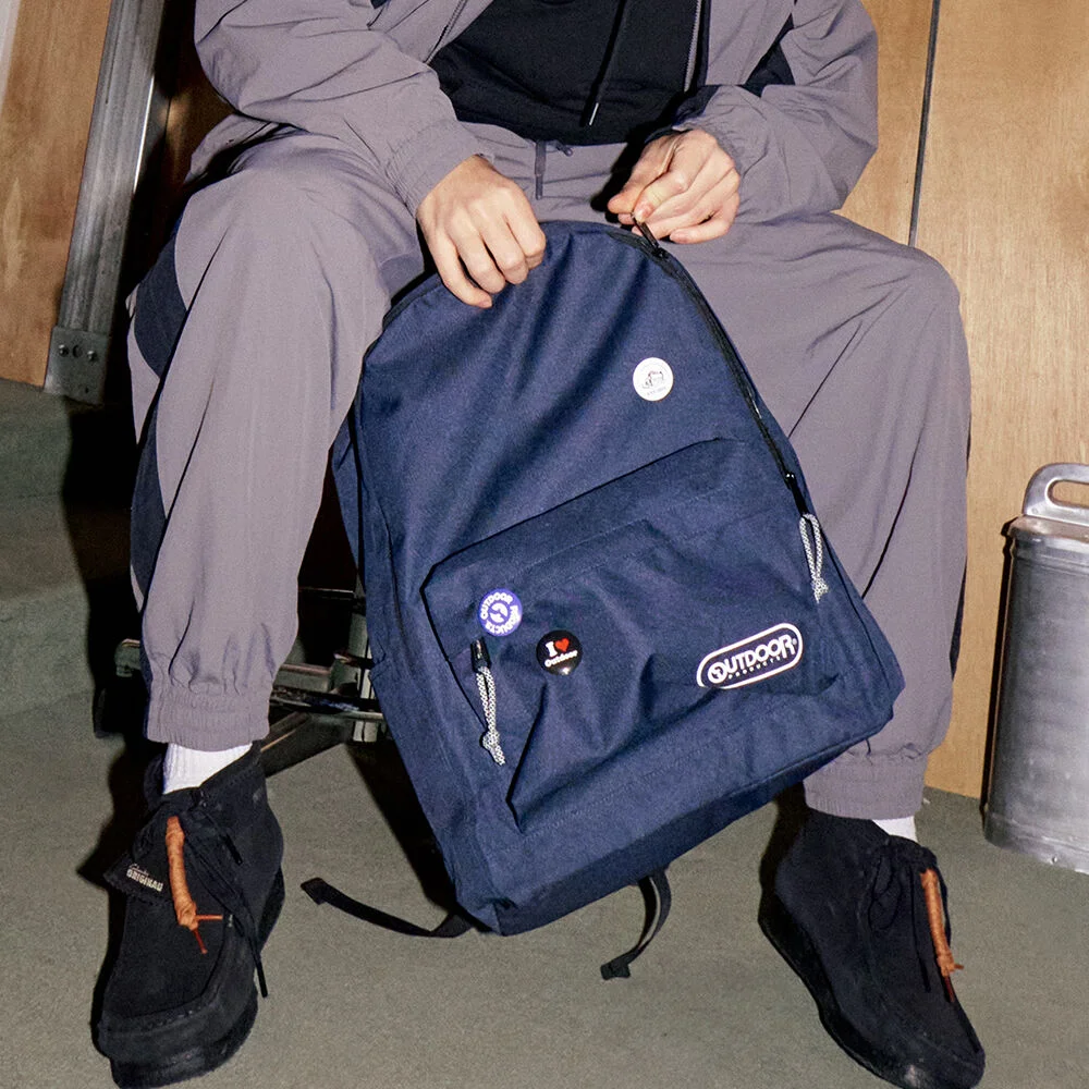 Entry Backpack 1 (NAVY)