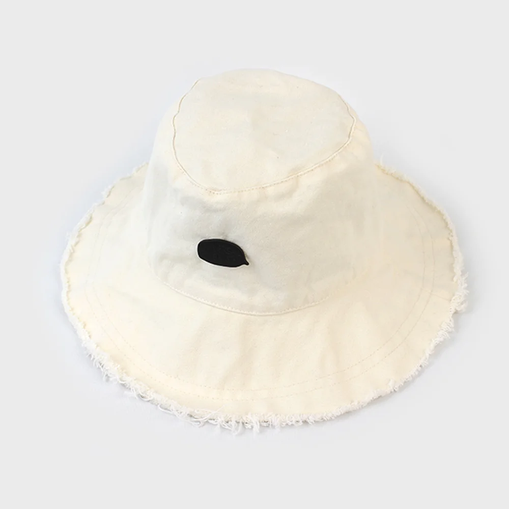 Bubble Ivory Vintage Bucket Hat 漁夫帽