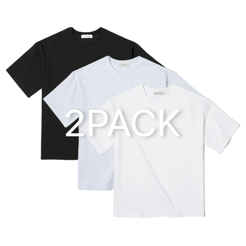 A3414 Boyfriend T-shirt_3 COLOR