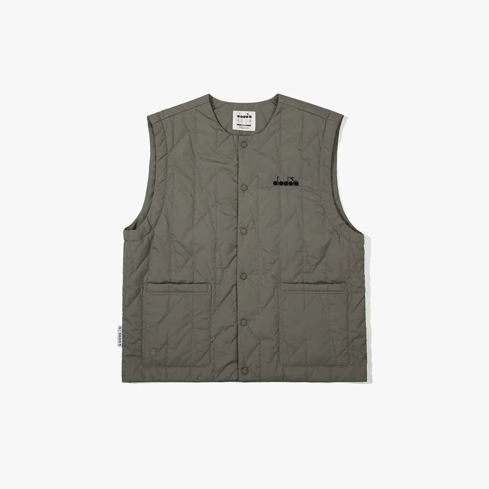 輕量 羽絨外套 KHAKI