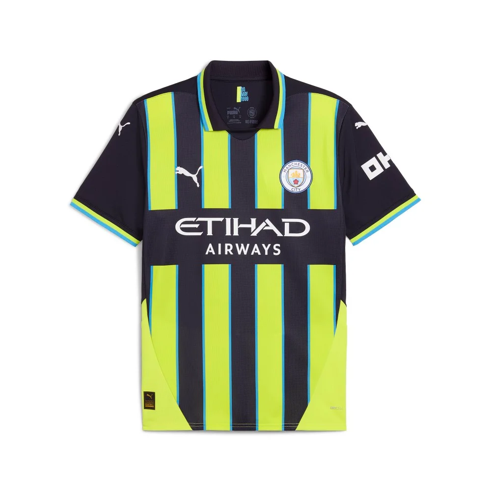 MCFC Away 針織 Replica (77508602)