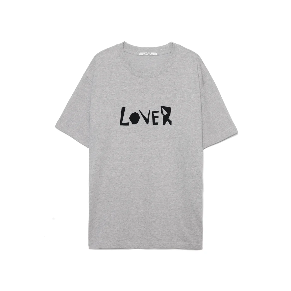 LOVER TEE GREY
