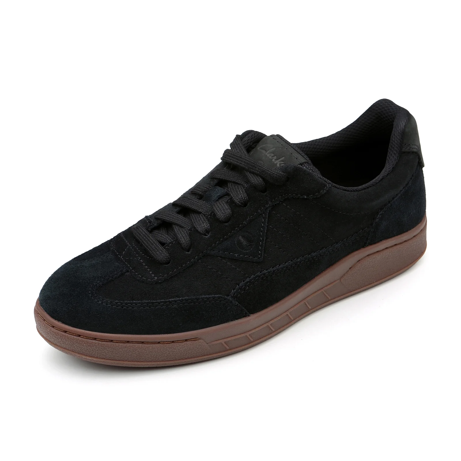 Clarks 男裝 麂皮 運動鞋 CLAOXC5802MF1