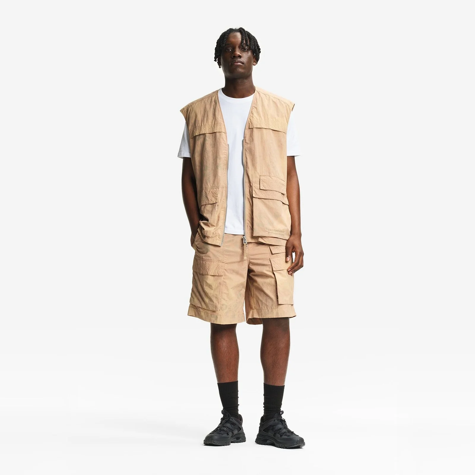 通用 漁夫 短褲 Aigle Experience by Etudes Studio AIS26UBOT003DUN