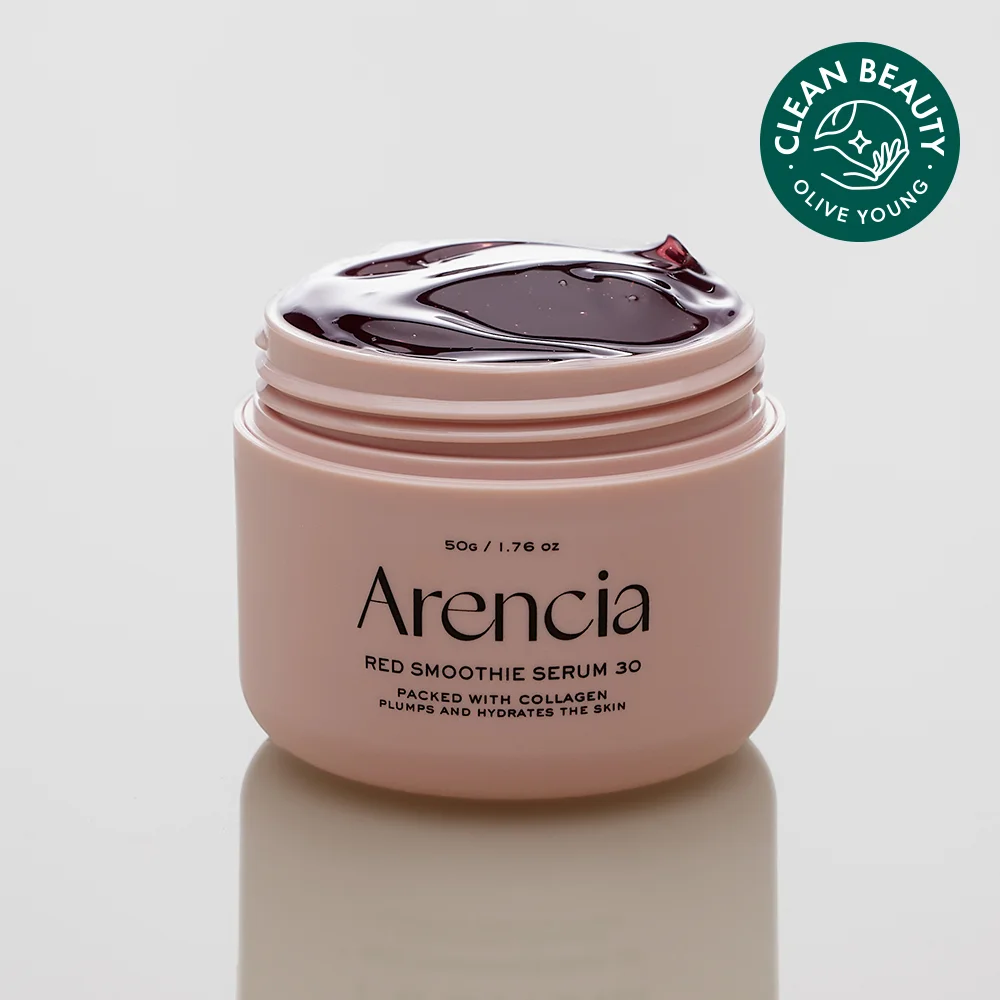 Arencia 紅色 果昔 精華 30 50g