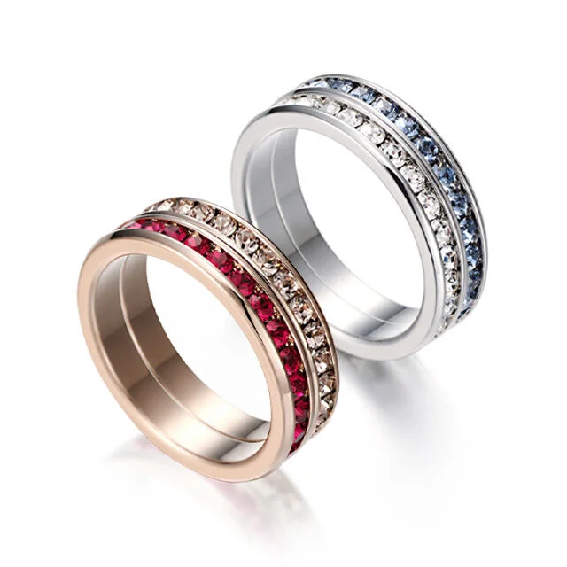 Swarovski 永恆 戒指 ELBRWR139