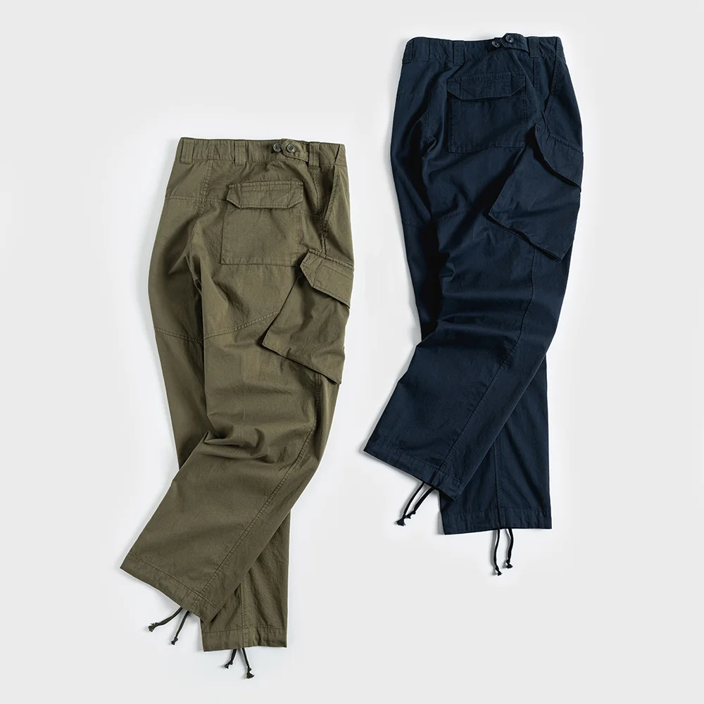 11 MILITARY PANTS (2 color)