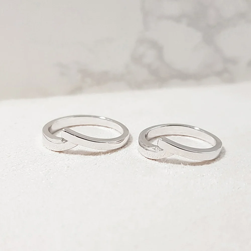 EROS Couple Ring