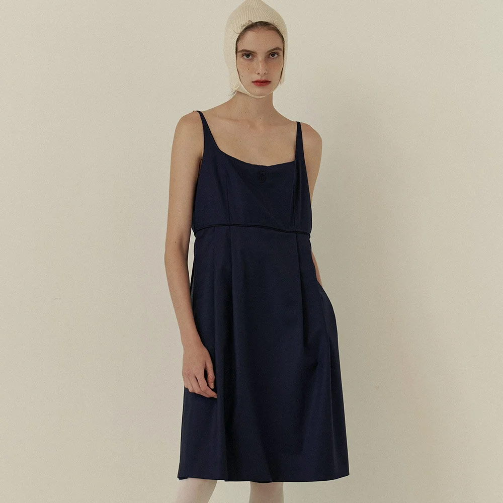 Valua dress Navy