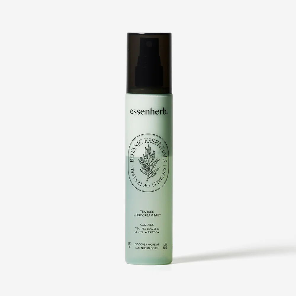 Essence Hub 茶樹 身體 奶油 噴霧 130ml