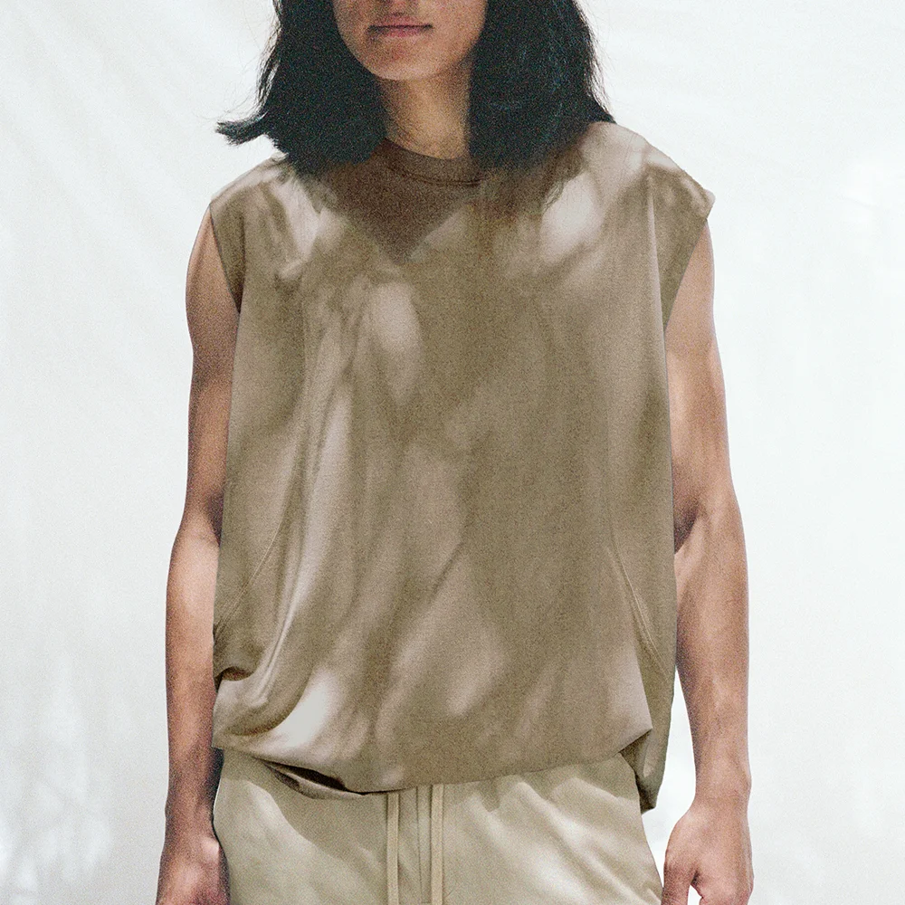 Jala sleeveless (Unisex)_3 Colors