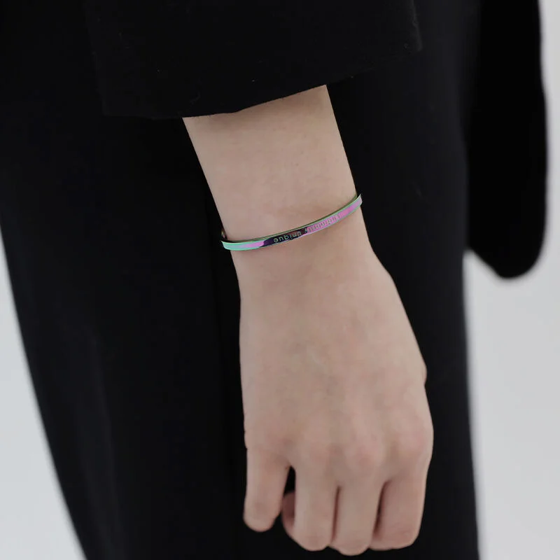 IL BRACCIALE RAINBOW