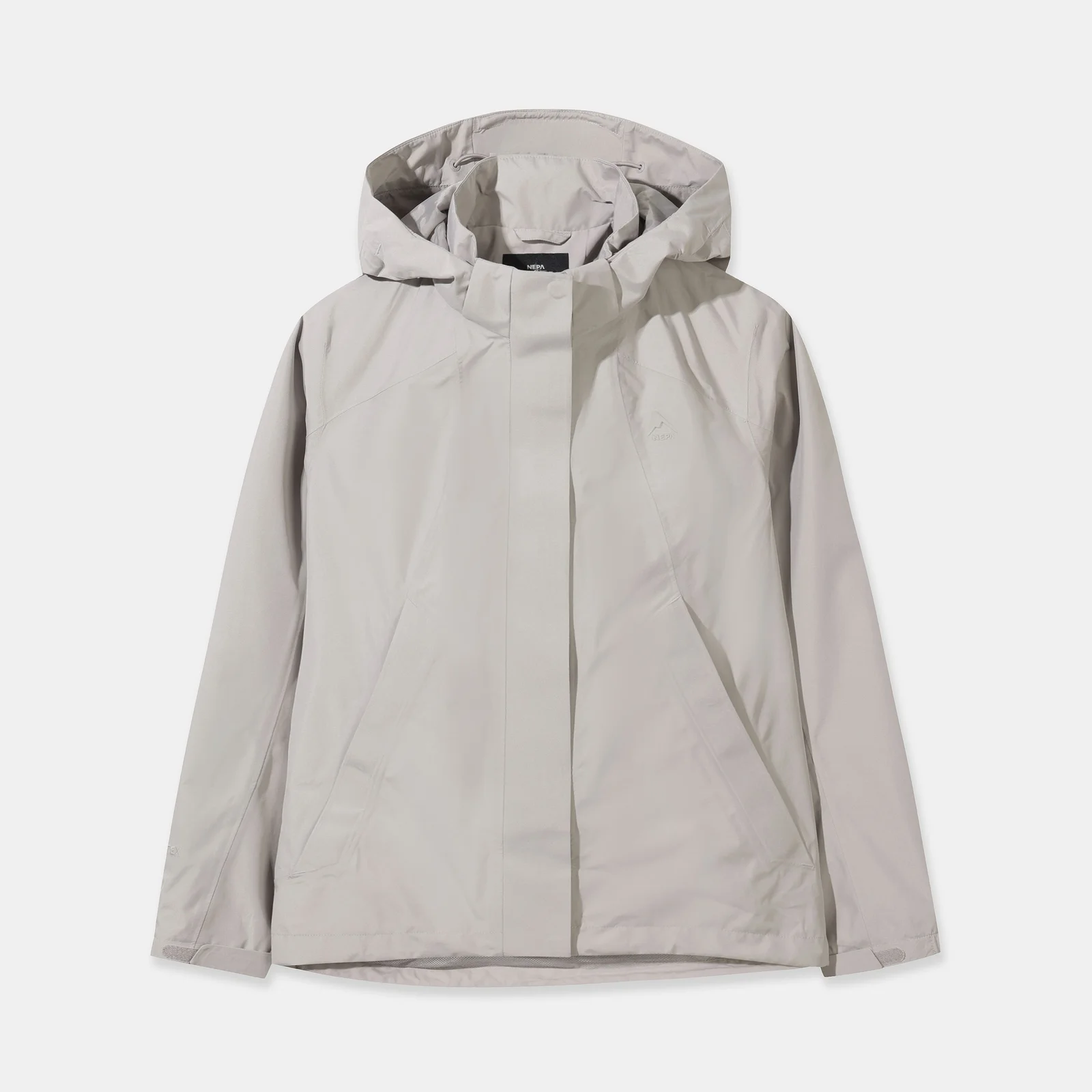 NEPA/Official Direct 7M20501 女裝 Pathfinder Gore-Tex 2L 防水 外套_GREYISH BEIGE