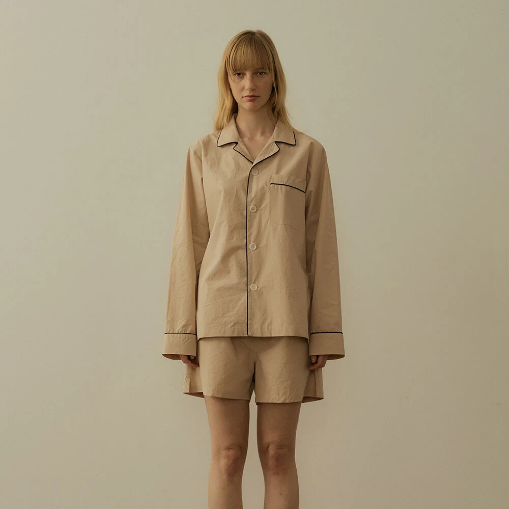 (w) Readymade Trunk Tan
