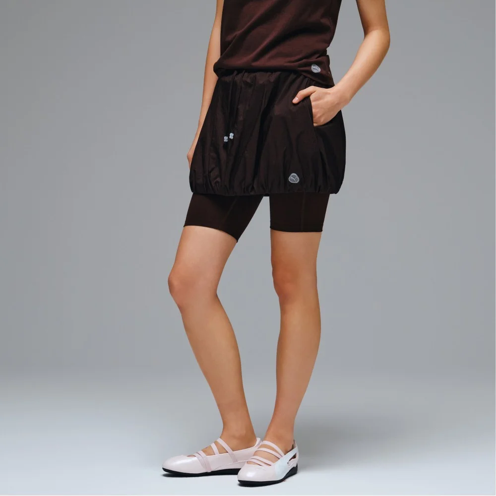 女裝 梭織 半身裙 短褲 W Woven Skirt Shorts (52976501)