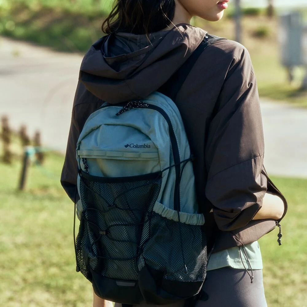 Columbia 通用 Budri 淺 18L 輕量 背包 C76PU7249461