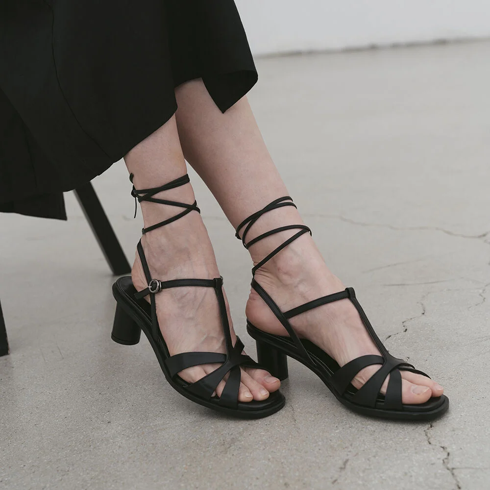 Sandal_O'Kelly OSS166 (2colors)(4/5/6/7/8cm)