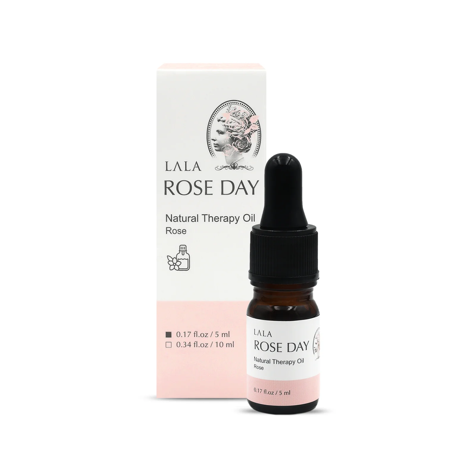 私密香水 玫瑰色 5ml
