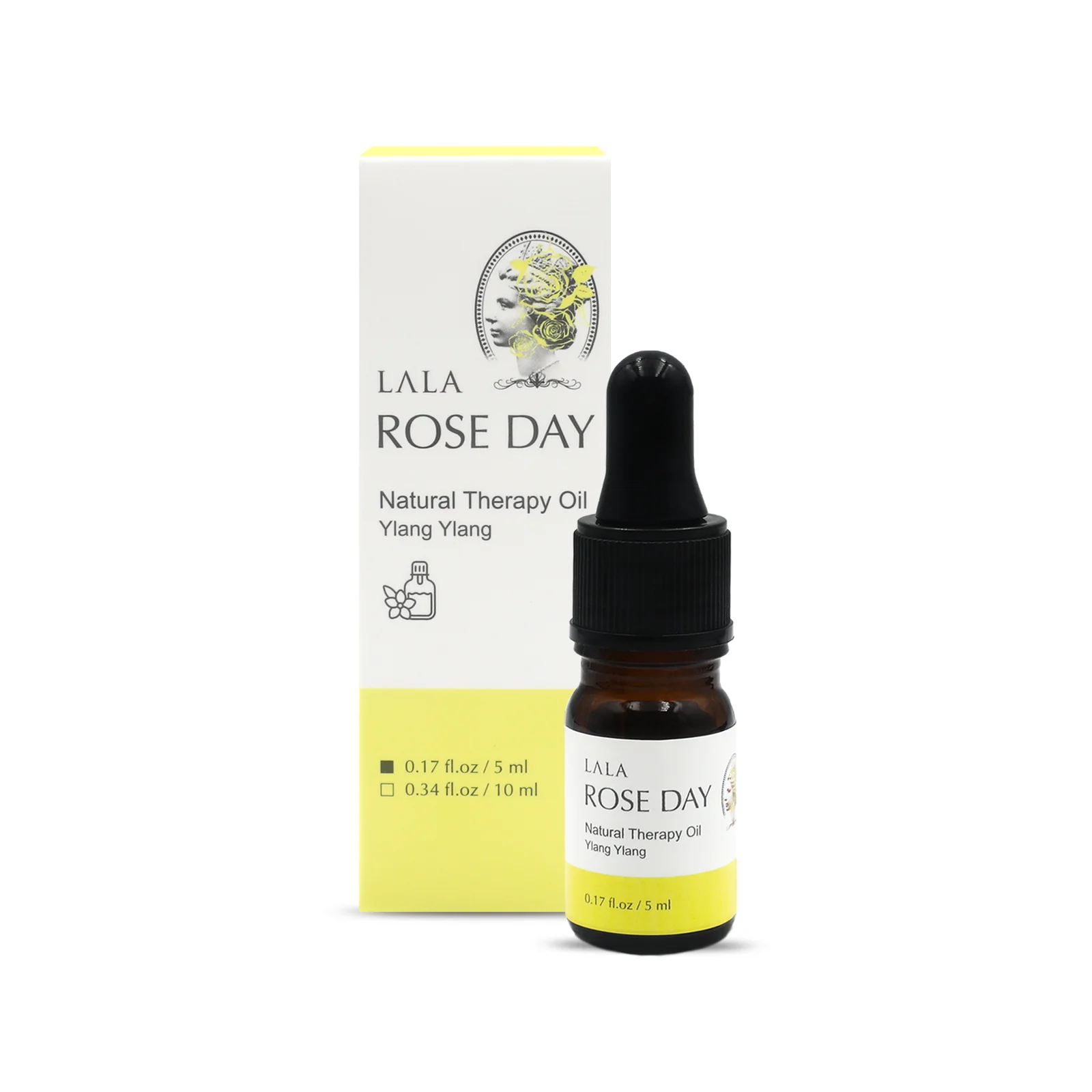 私密香水 依蘭依蘭 5ml