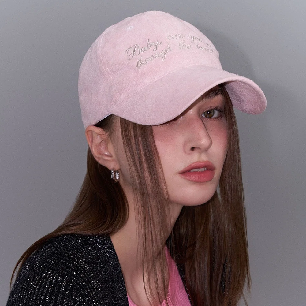 BABY CAN YOU SEE - BALL CAP