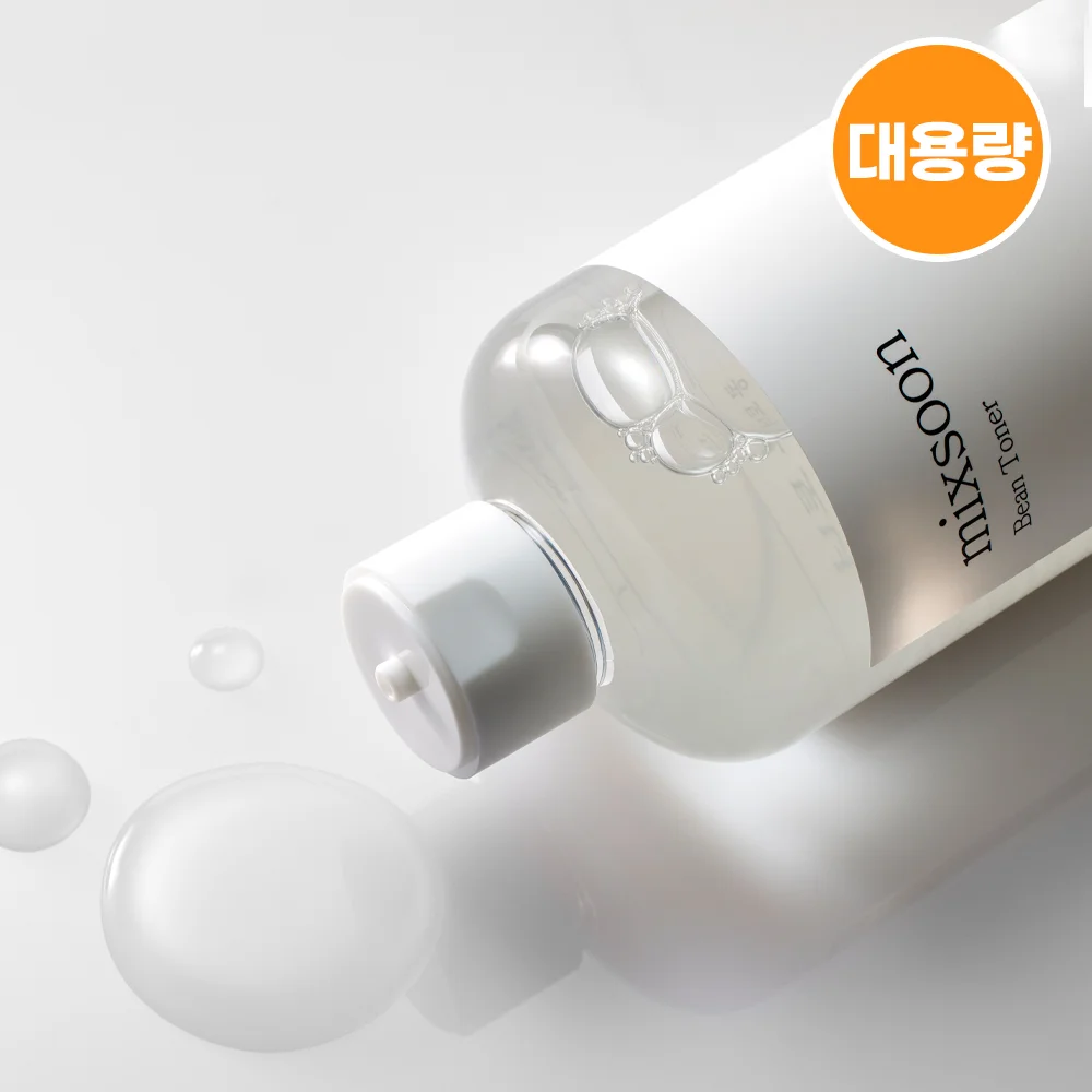 mixsoon 豆 爽膚水 300ml