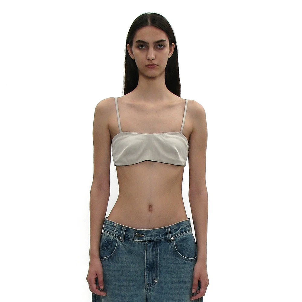 LACE SCALLOP TRIM BRALETTE_ECRU