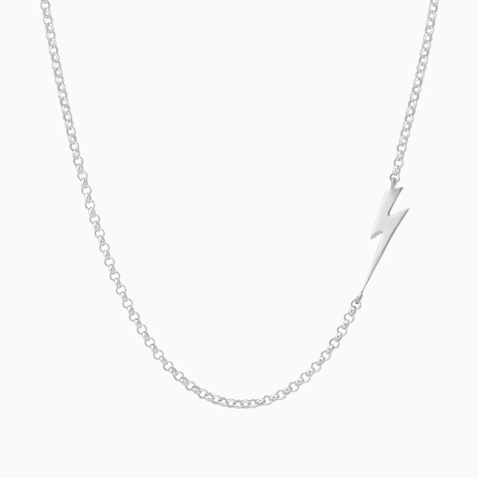 Spark Necklace (silver925)