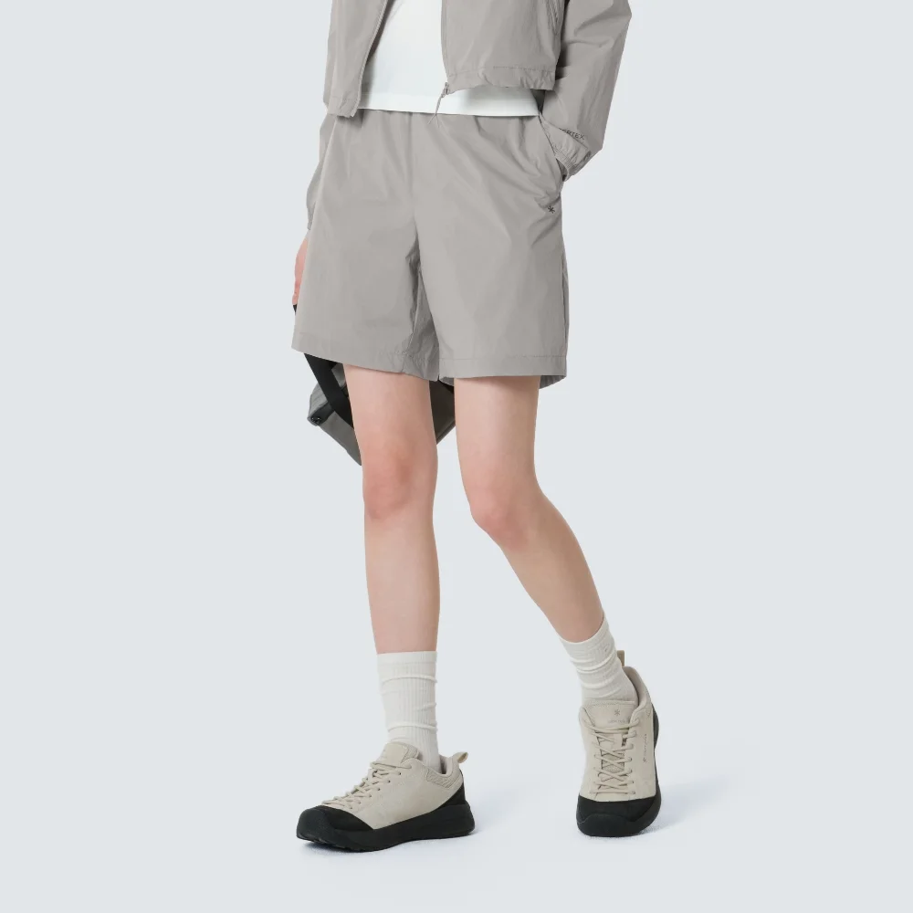 Pico 防曬乳 Pertex 超輕量 女裝 短褲 Gray (S26MWTHP79)